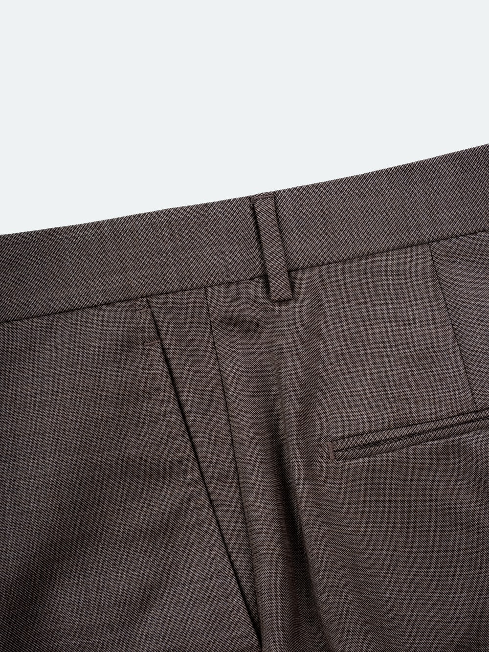 Tenuta Trousers - Brown