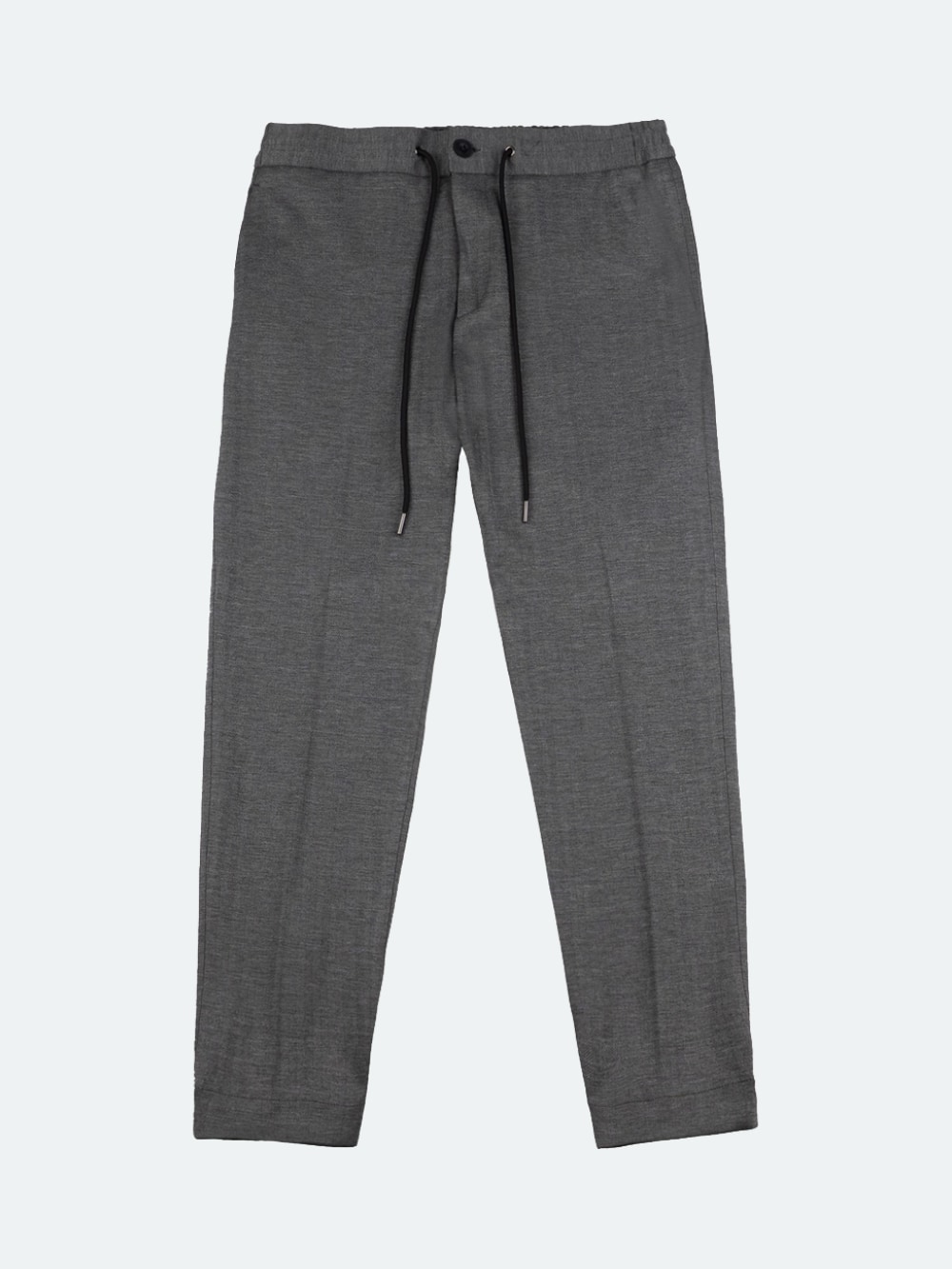Tombolini - TMB Running Pants - Grey Herringbone