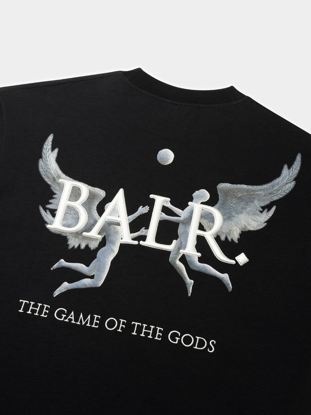 BALR. GOTL BOX Tシャツ (Jet Black) XL 楽天市場】BALR. ボーラー Tシャツ Game of the Gods Box Fit T