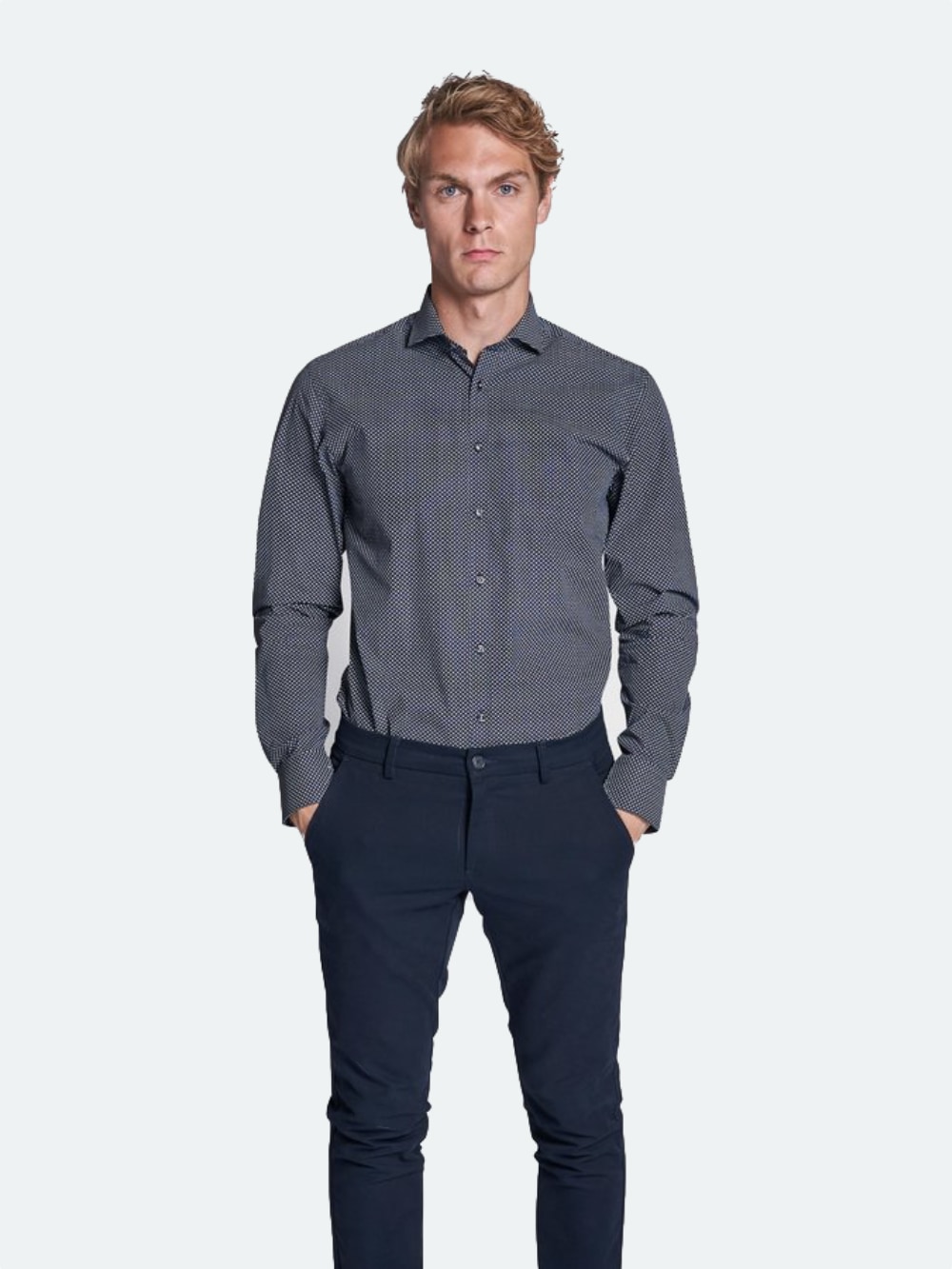 Bruun &amp; Stengade - BS Bowen in Navy