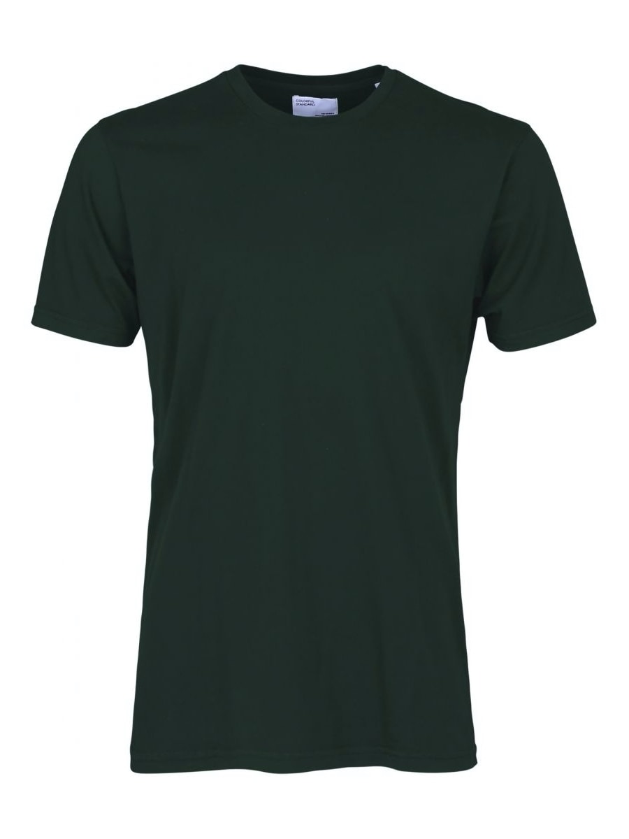 Colorful Standard - Classic Organic Tee - Hunter Green