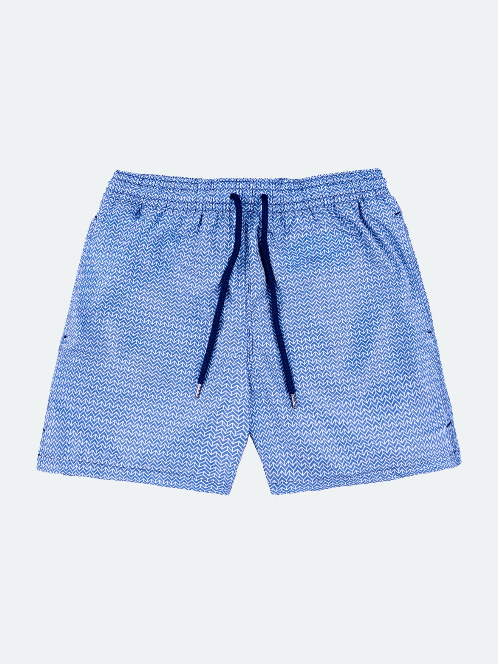 Arrow Swim Shorts - Blue