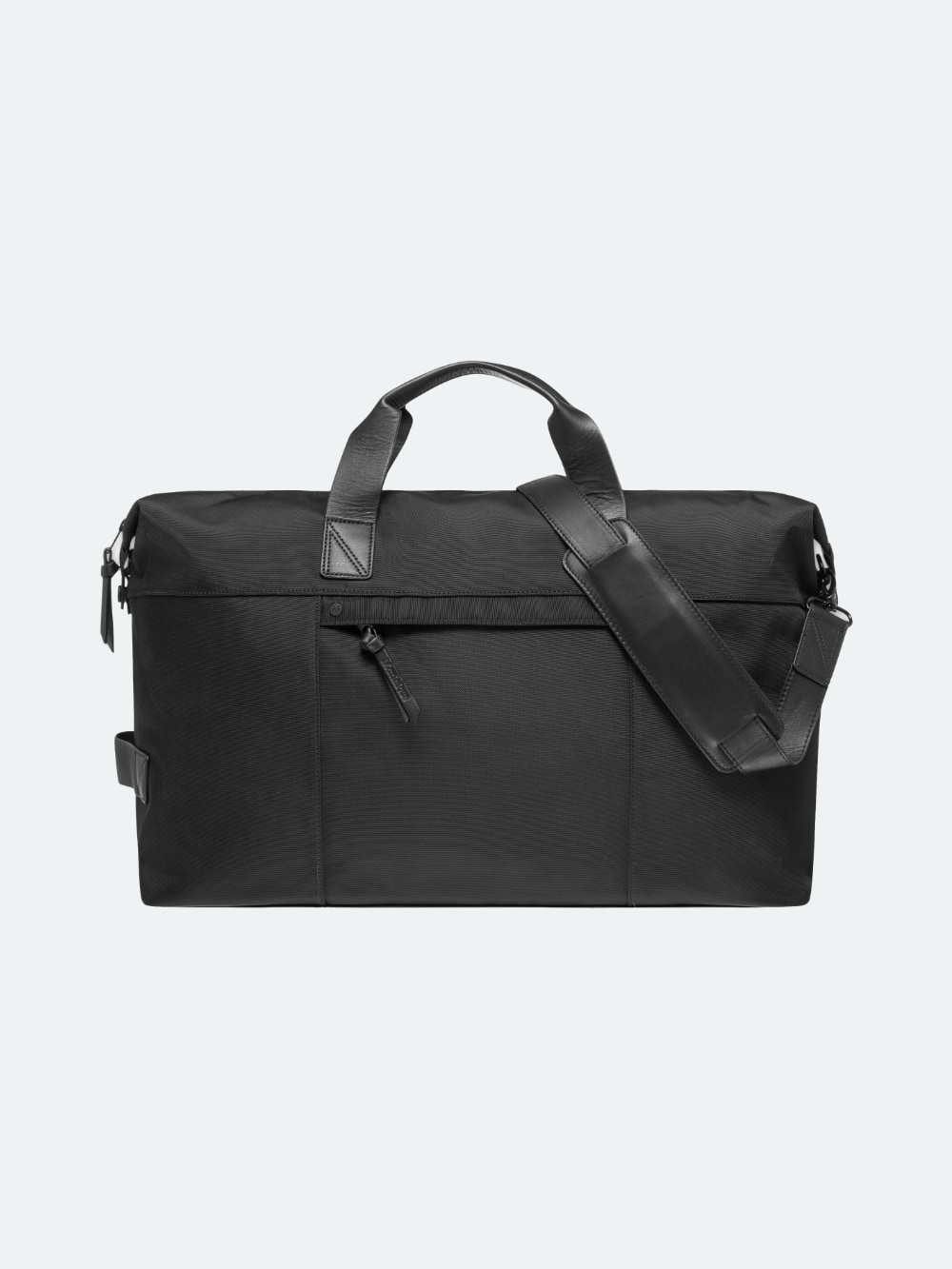 Matinique - Weekender N Nylon Bag - Black