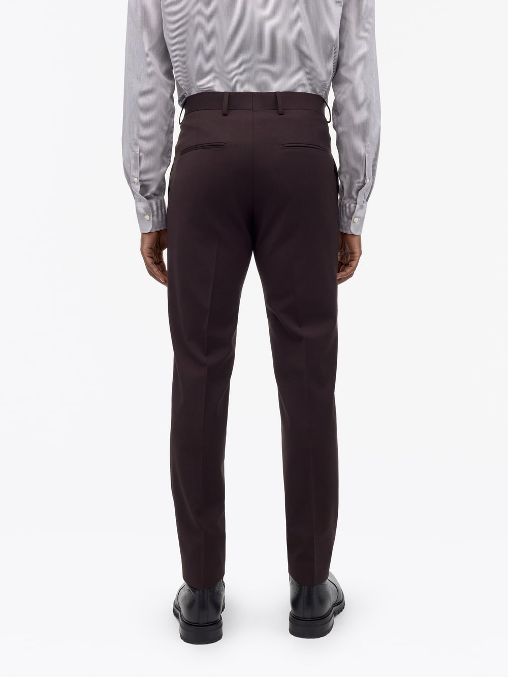 Tenuta Trousers - Desert Plum