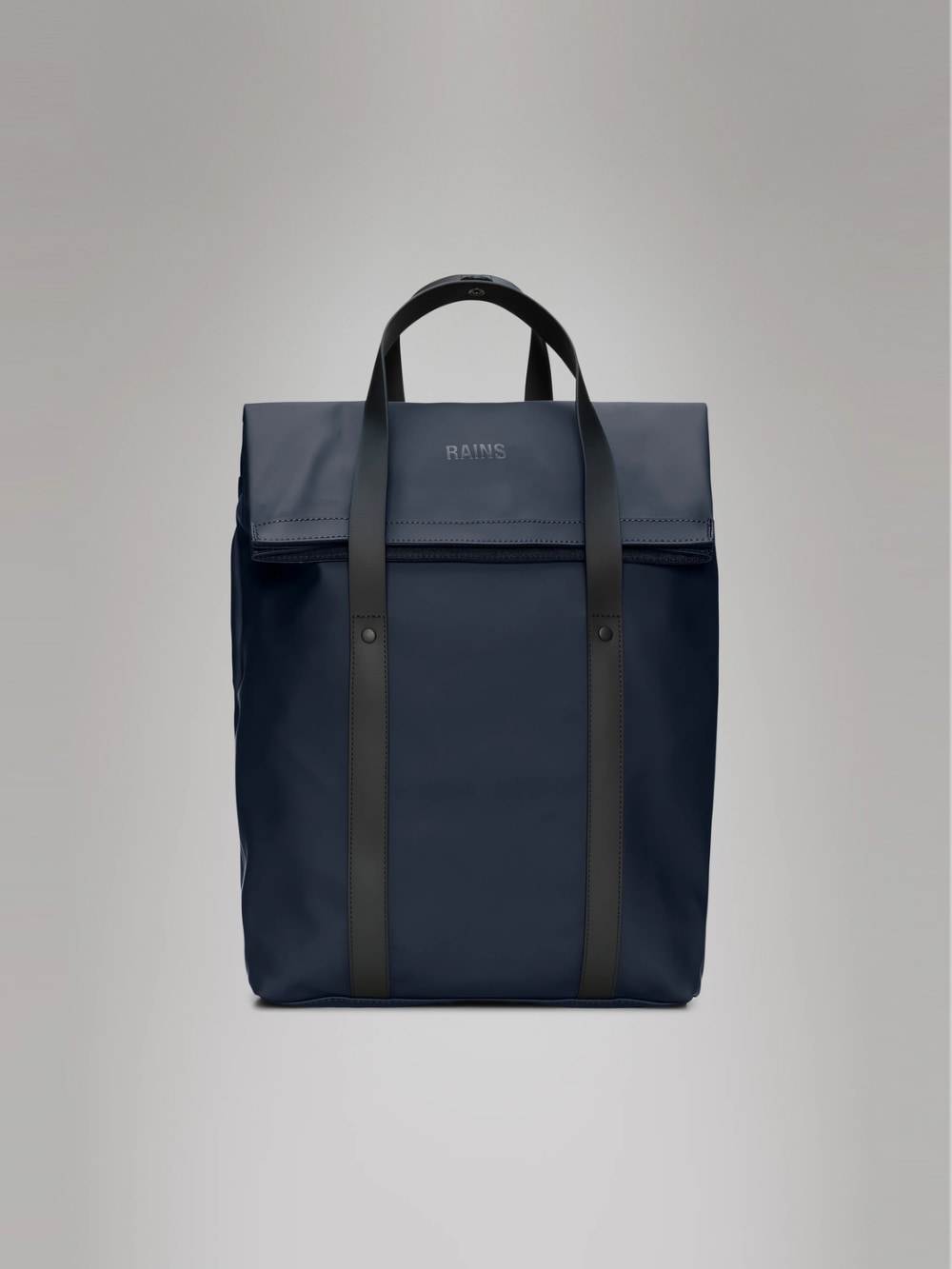 Rains - 2 Way Tote Backpack - Navy