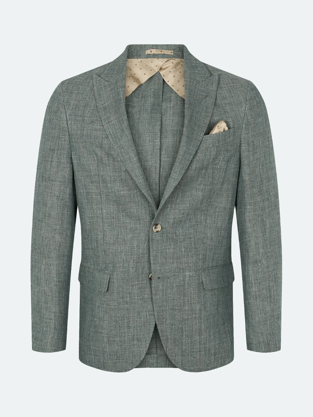 Sand Copenhagen - Star Easy Dandy Blazer - Green