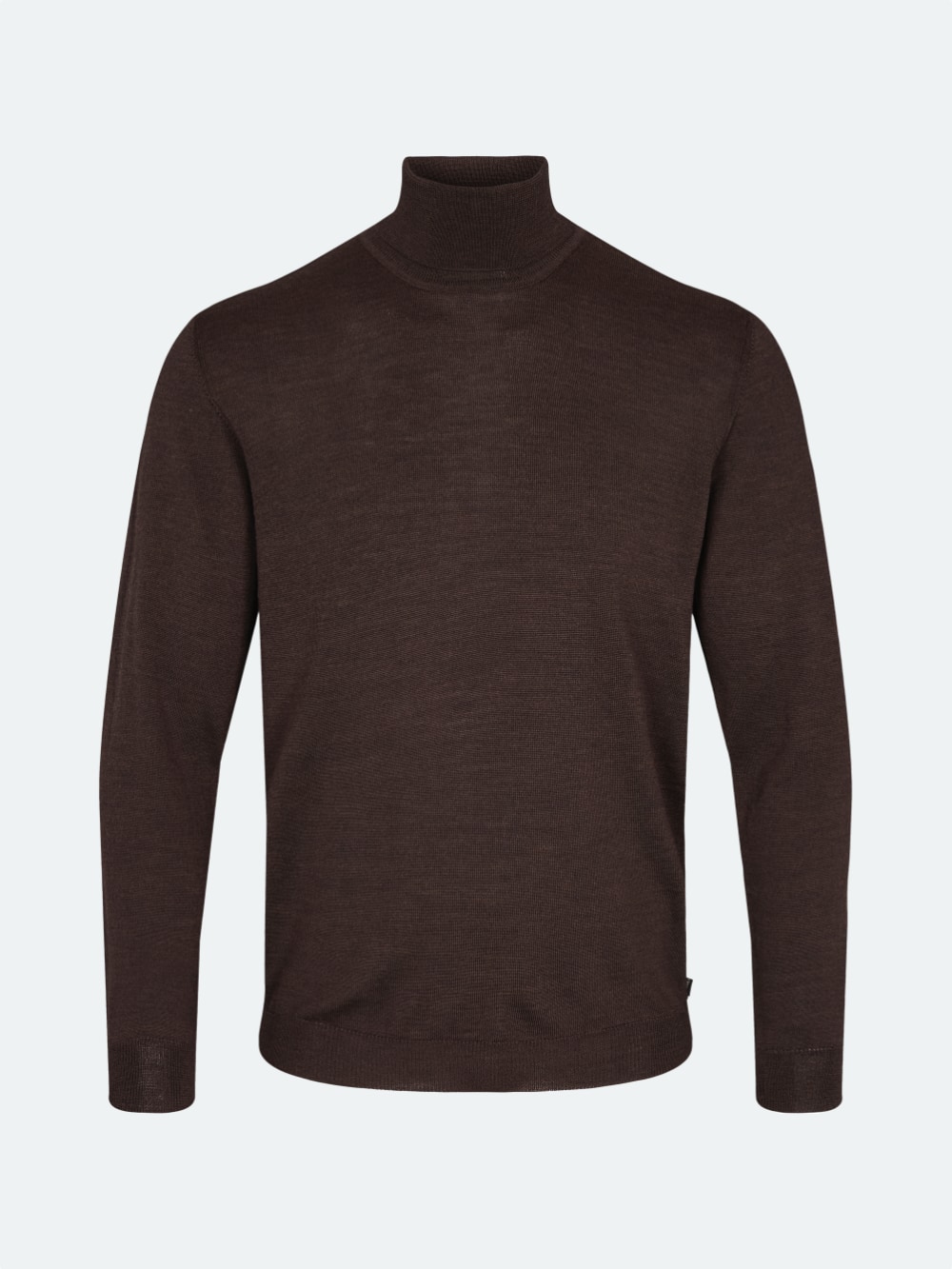 Sand Copenhagen - ID Merino - Dark Brown