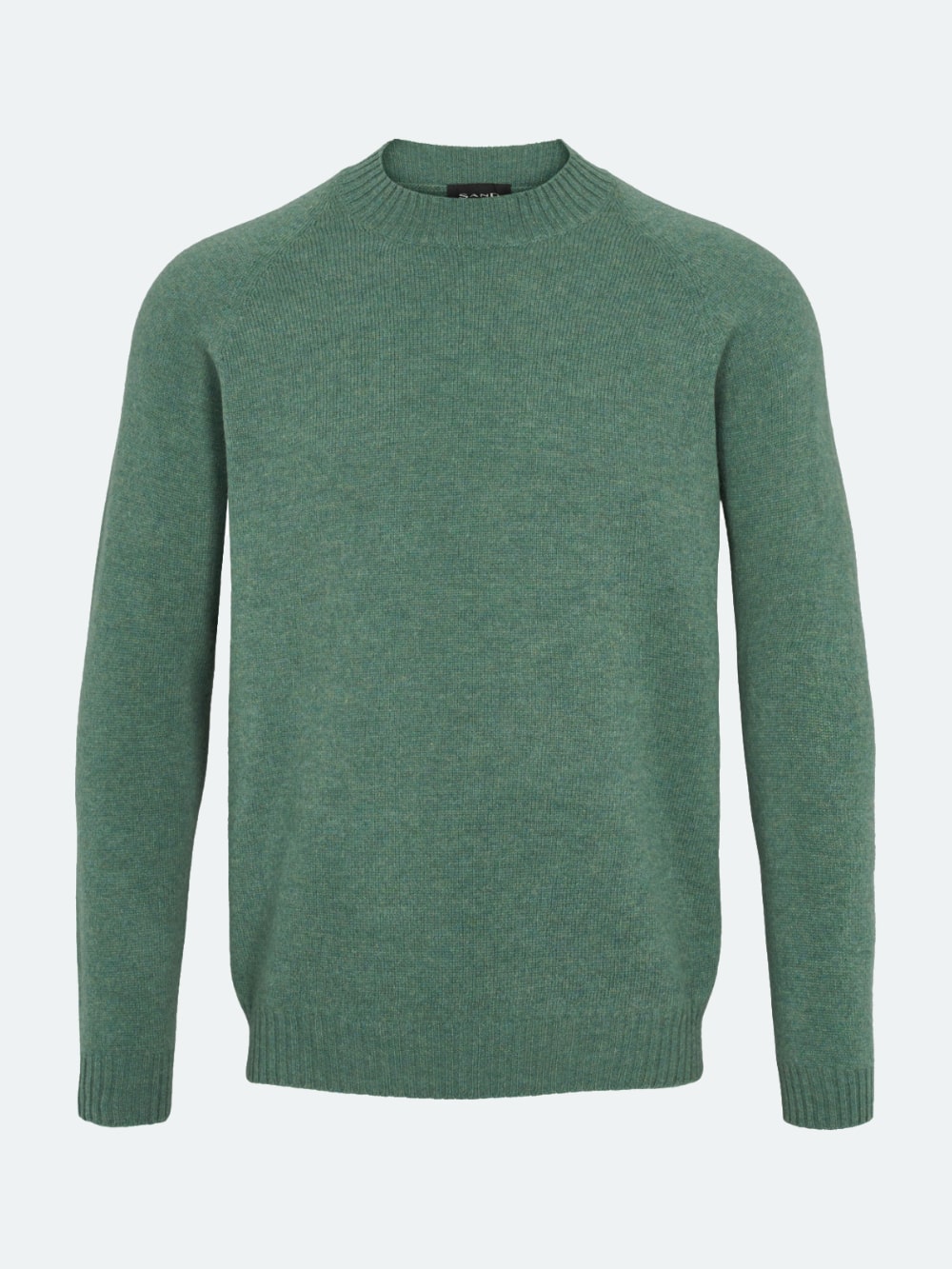 Lyd Merino Turtleneck Sweater / Forest Green – J.Lindeberg