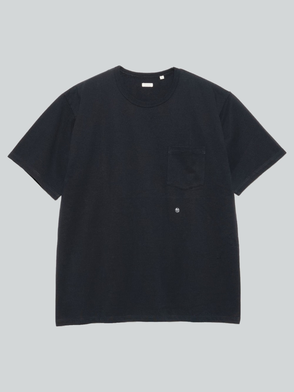 Nanamica - Coolmax Jersey Pocket Tee - Black