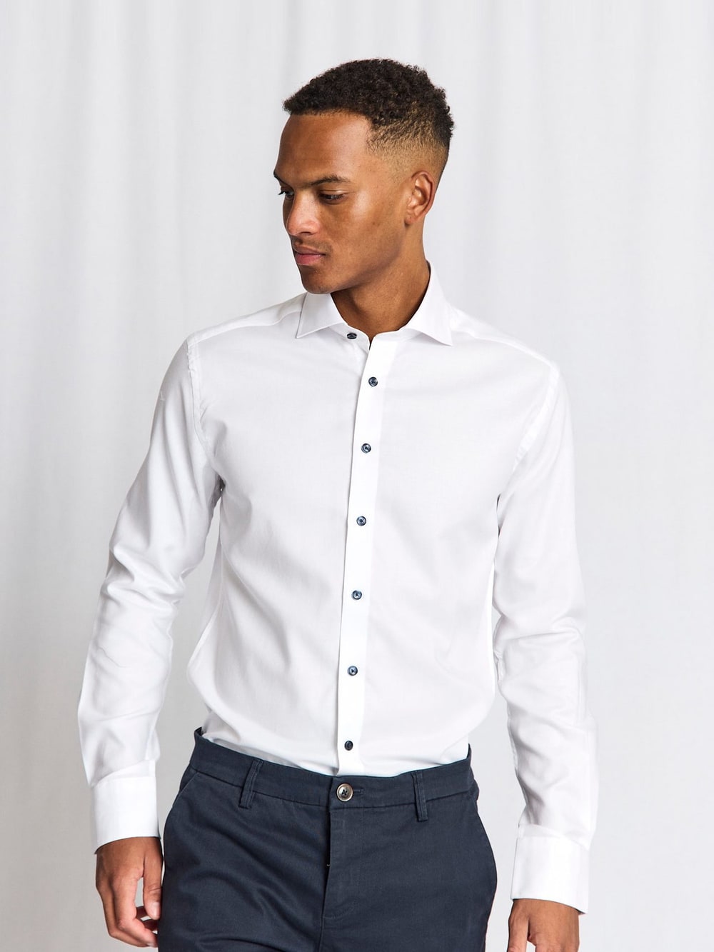 Bruun &amp; Stengade - Stas Shirt in White