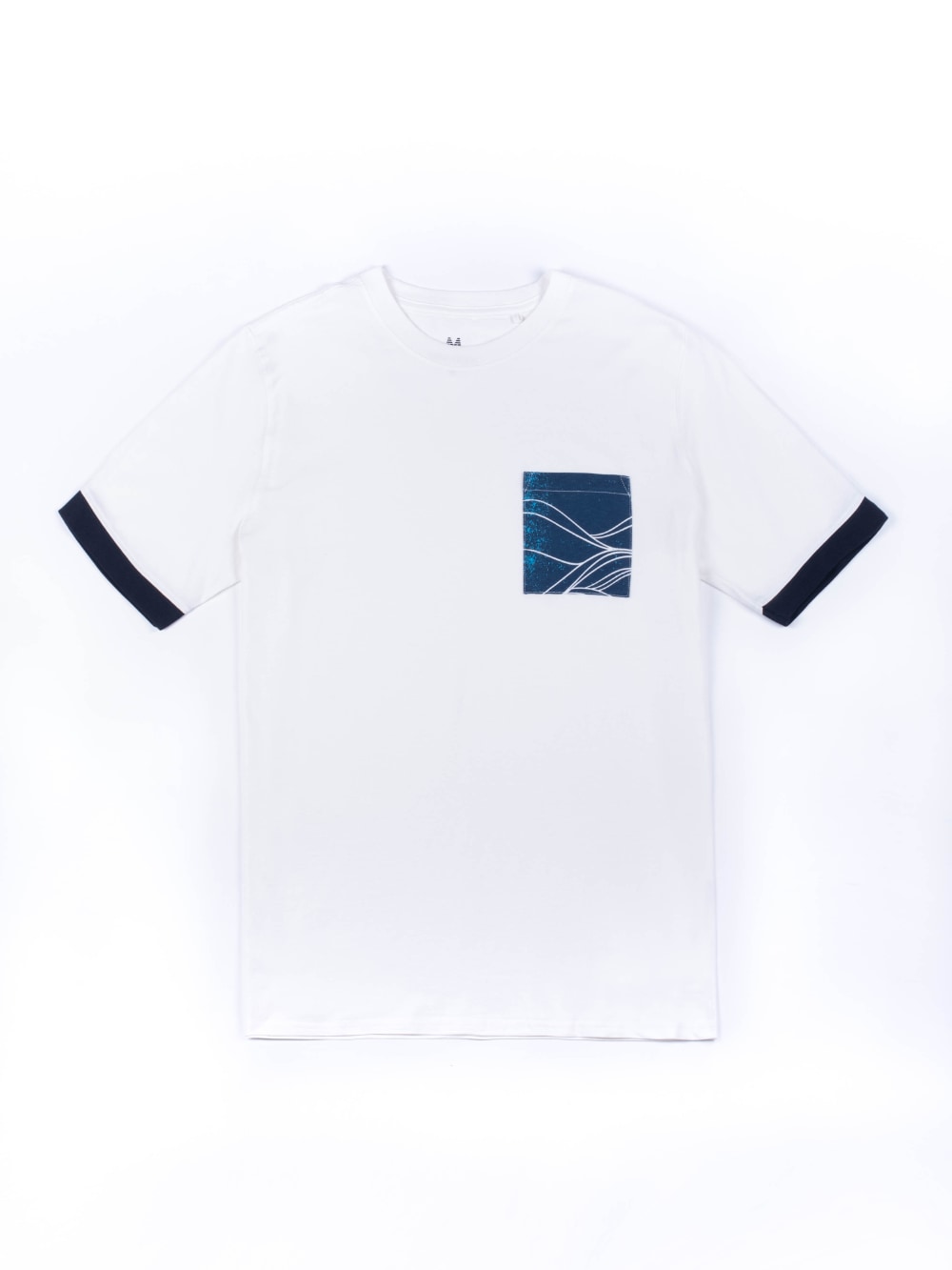 Matinique - Jermane Pocket T Shirt - Broken White