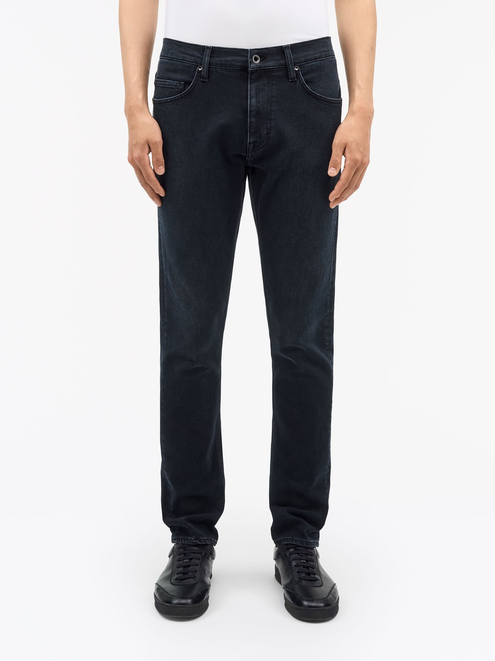 Tiger of Sweden / Jeans - Pistolero Jeans Blane - Black Blue