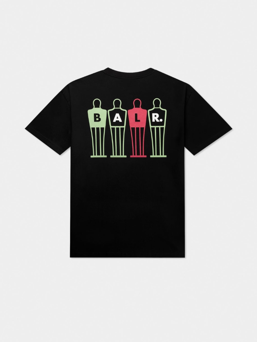 BALR. GOTL BOX Tシャツ (Jet Black) Mサイズ BALR. GOTL BOX Tシャツ (Jet Black) Mサイズ BALR. GOTL BOX Tシャツ