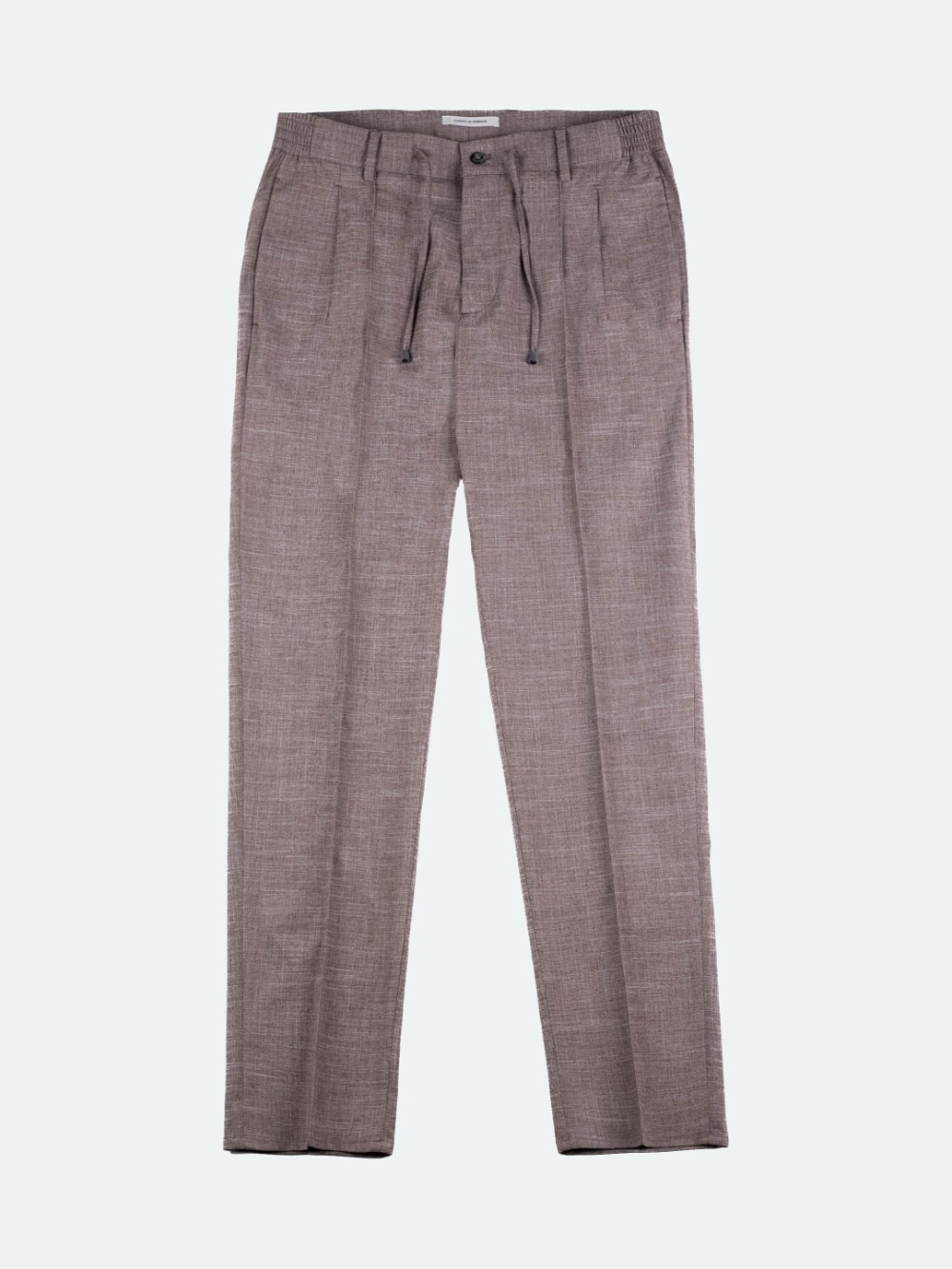 Giabsarchivio - Masaccio R1 Trousers - Brown