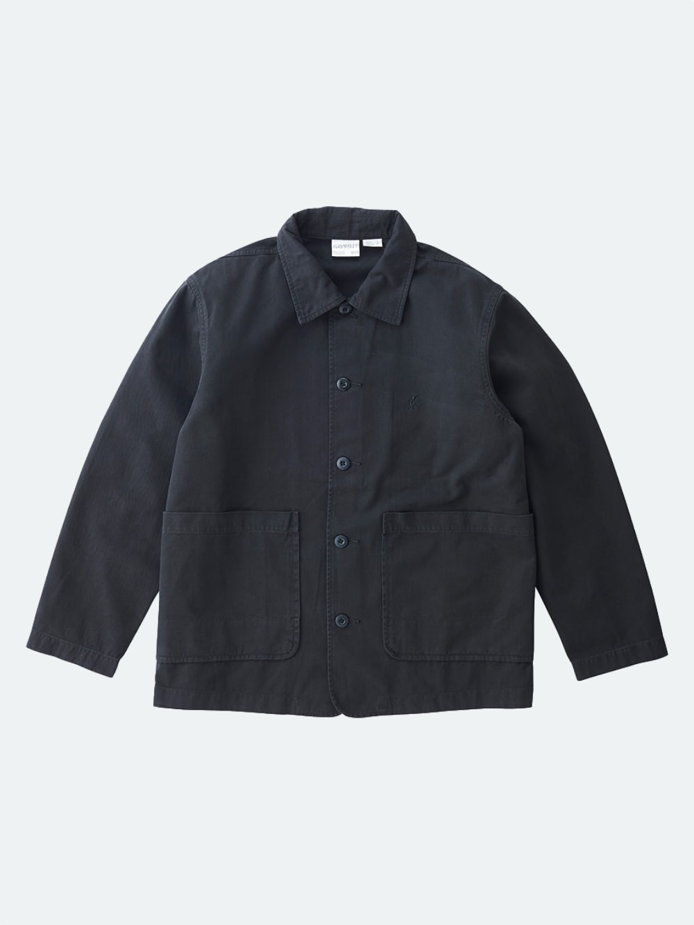 Gramicci: Utility Jacket - Black | Gotengo Menswear