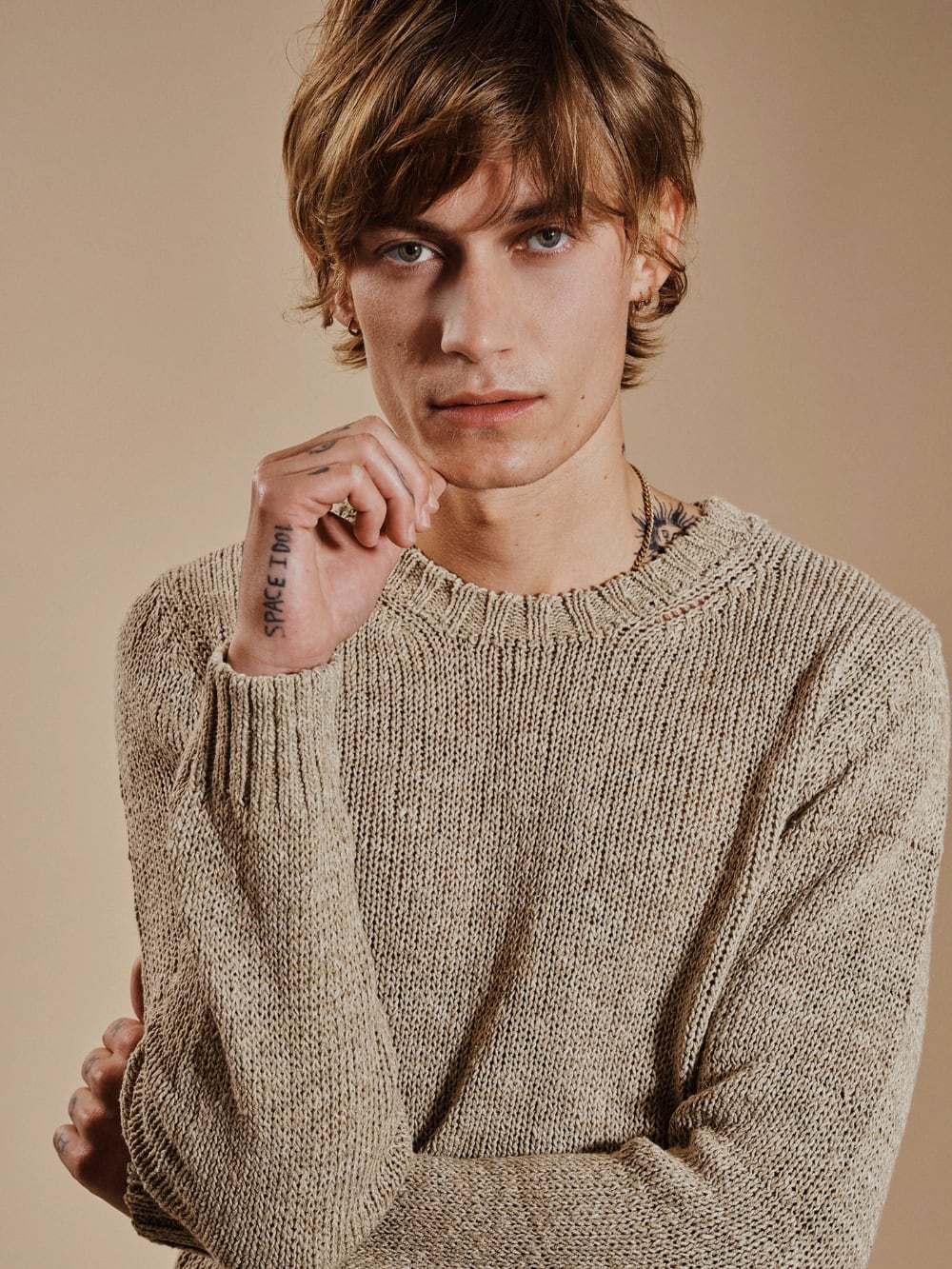 Sand Copenhagen - IQ - Light Camel