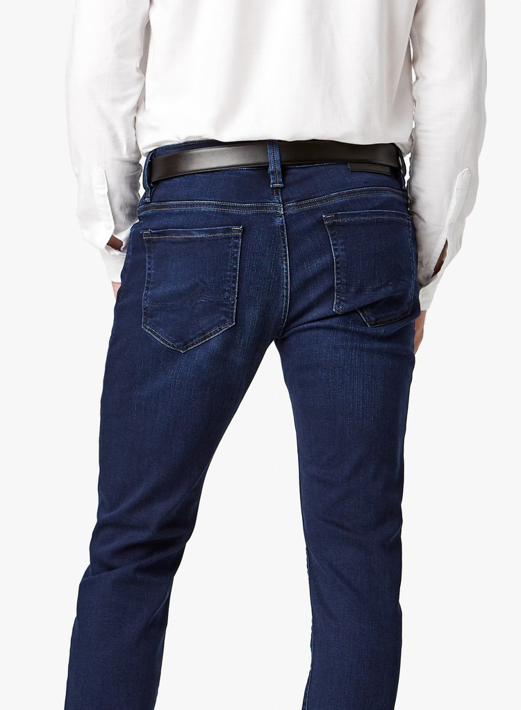 Buy Highly Desirable High Rise Trouser Leg Jeans for CAD 108.00