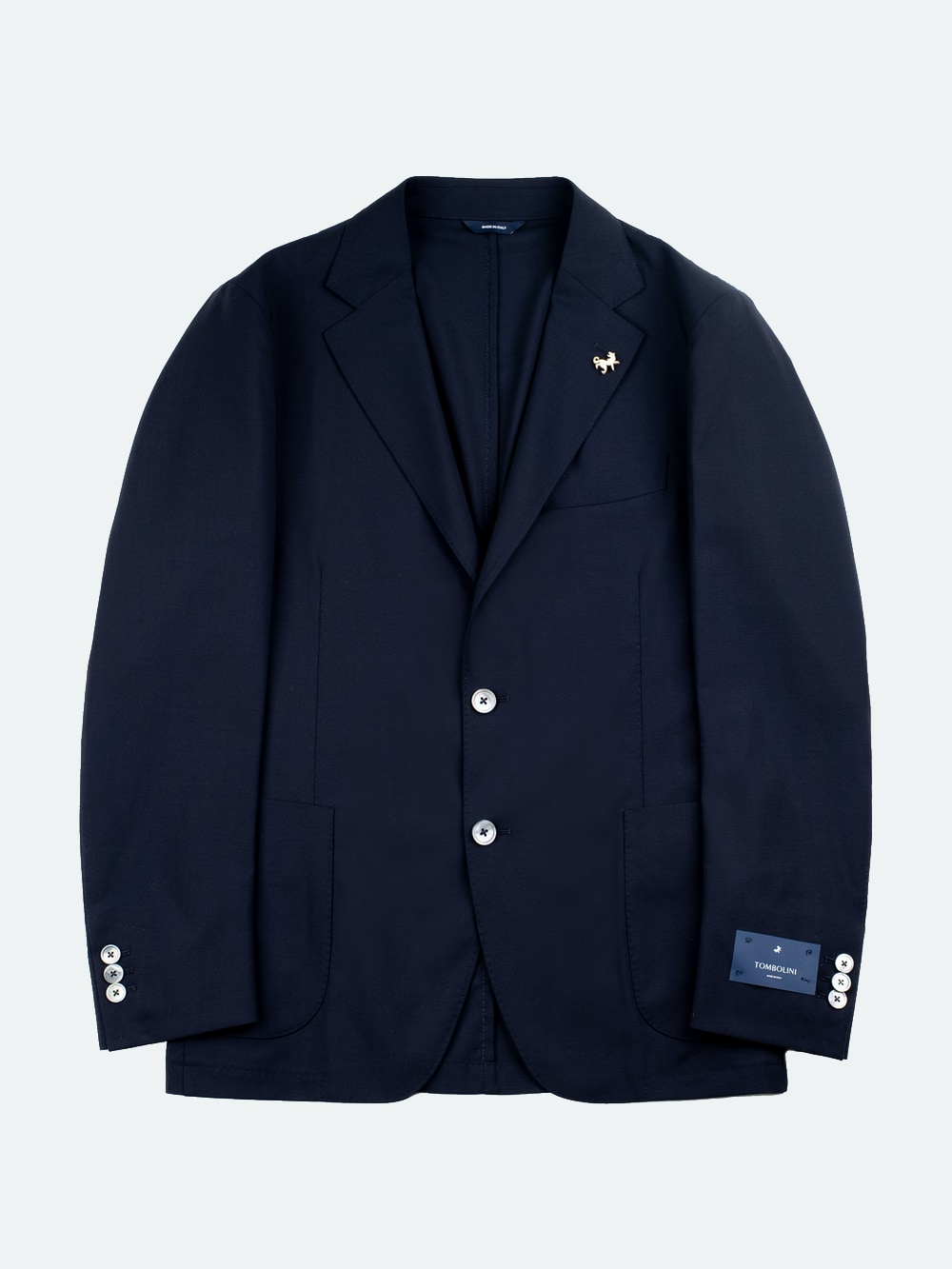 Tombolini - Zero Gravity Blazer - Navy