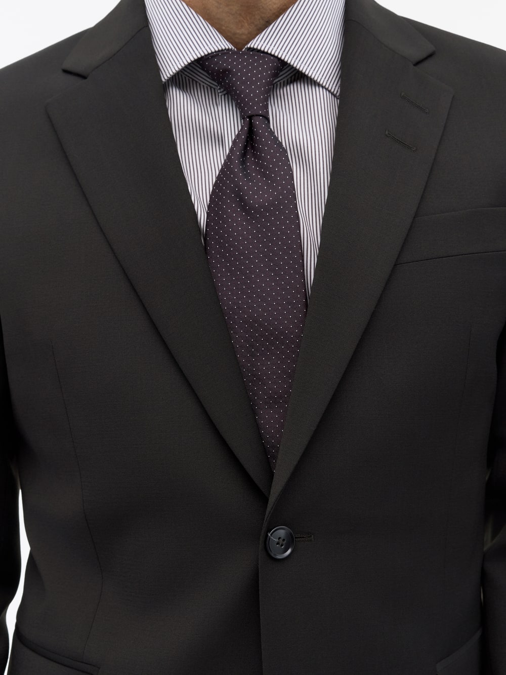 Justin RWS Blazer - Espresso