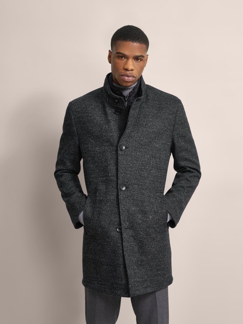 Bugatti overcoat best sale