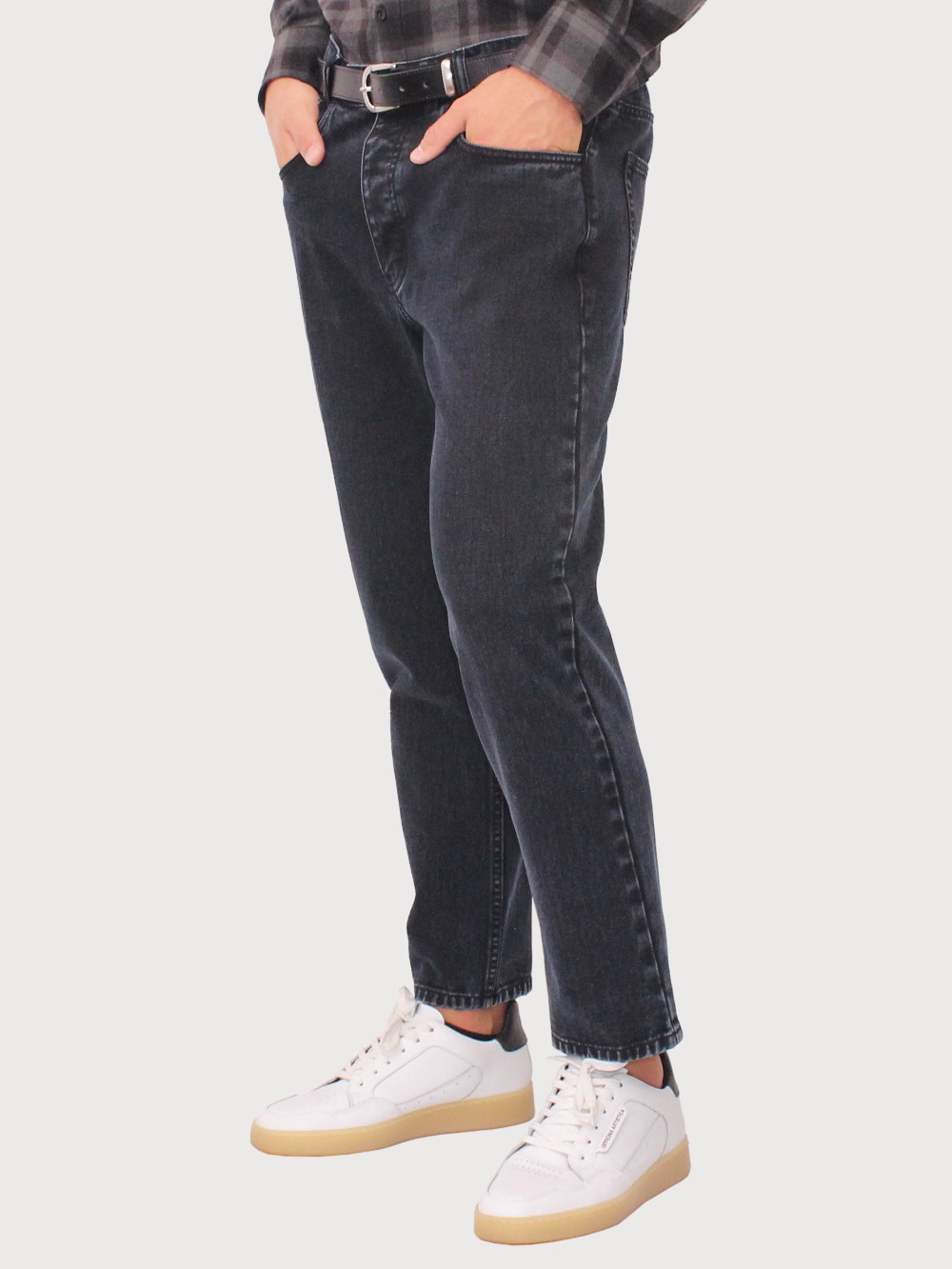 Officina Artistica - Columba Jeans - Black